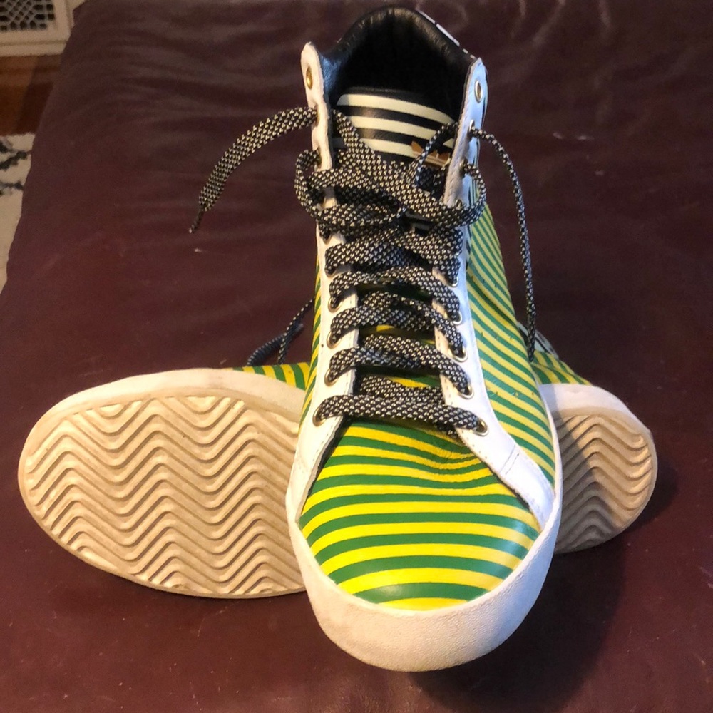 ADIDAS X OPENING CEREMONY ROD LAVER VINTAGE - Picture 13 of 13